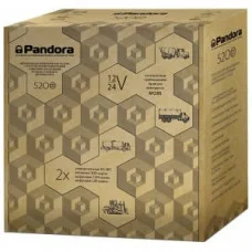 Автосигнализация Pandora DX 5200